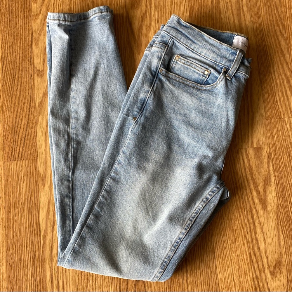 Like new OVADIA & SONS skinny jeans 30/30